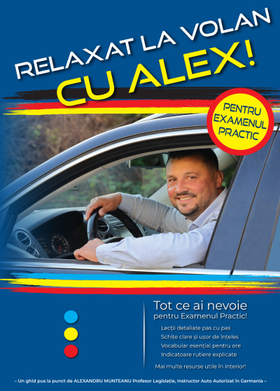 Manual Scoala Auto Germania