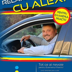 Manual scoala auto Germania - permis conducere categoria B