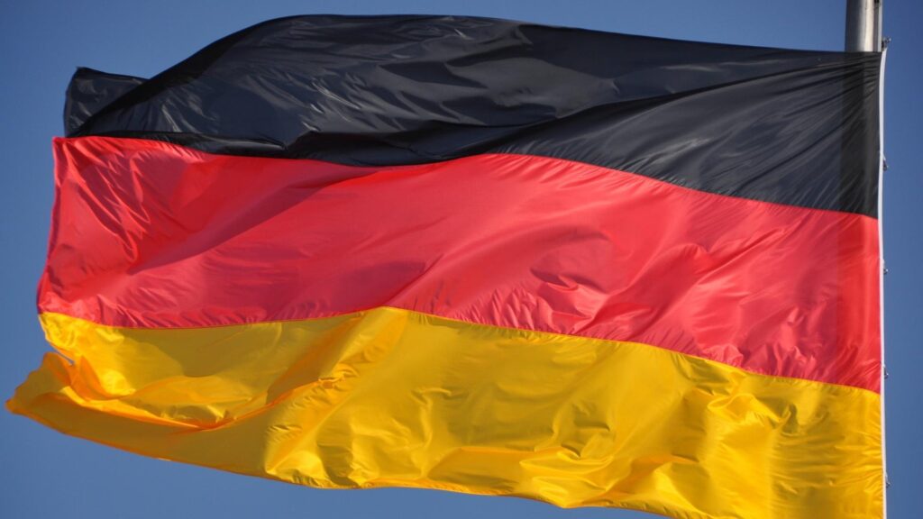 Germania - conditii condus motocicleta