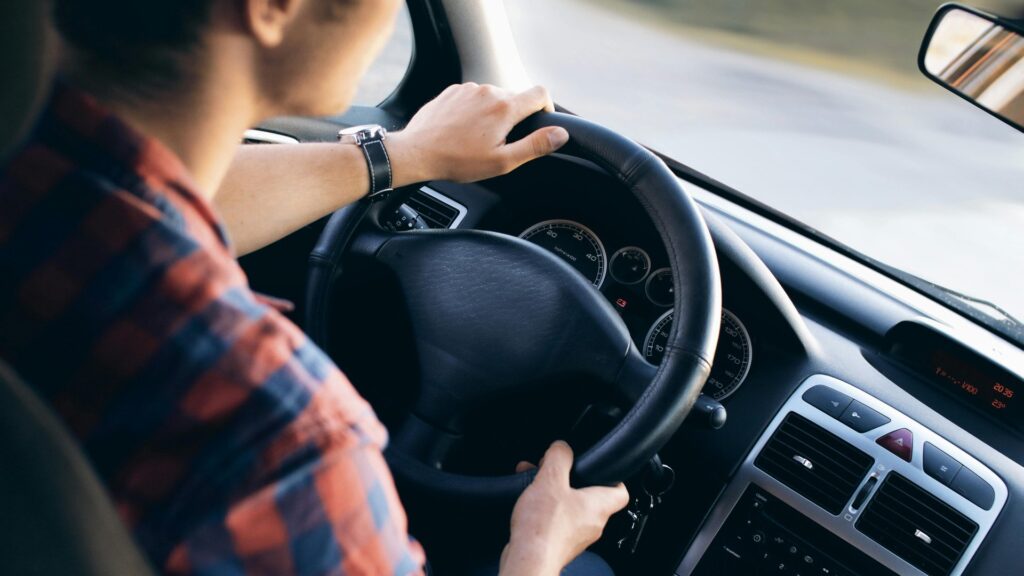 Sofer Incepator permis auto Germania