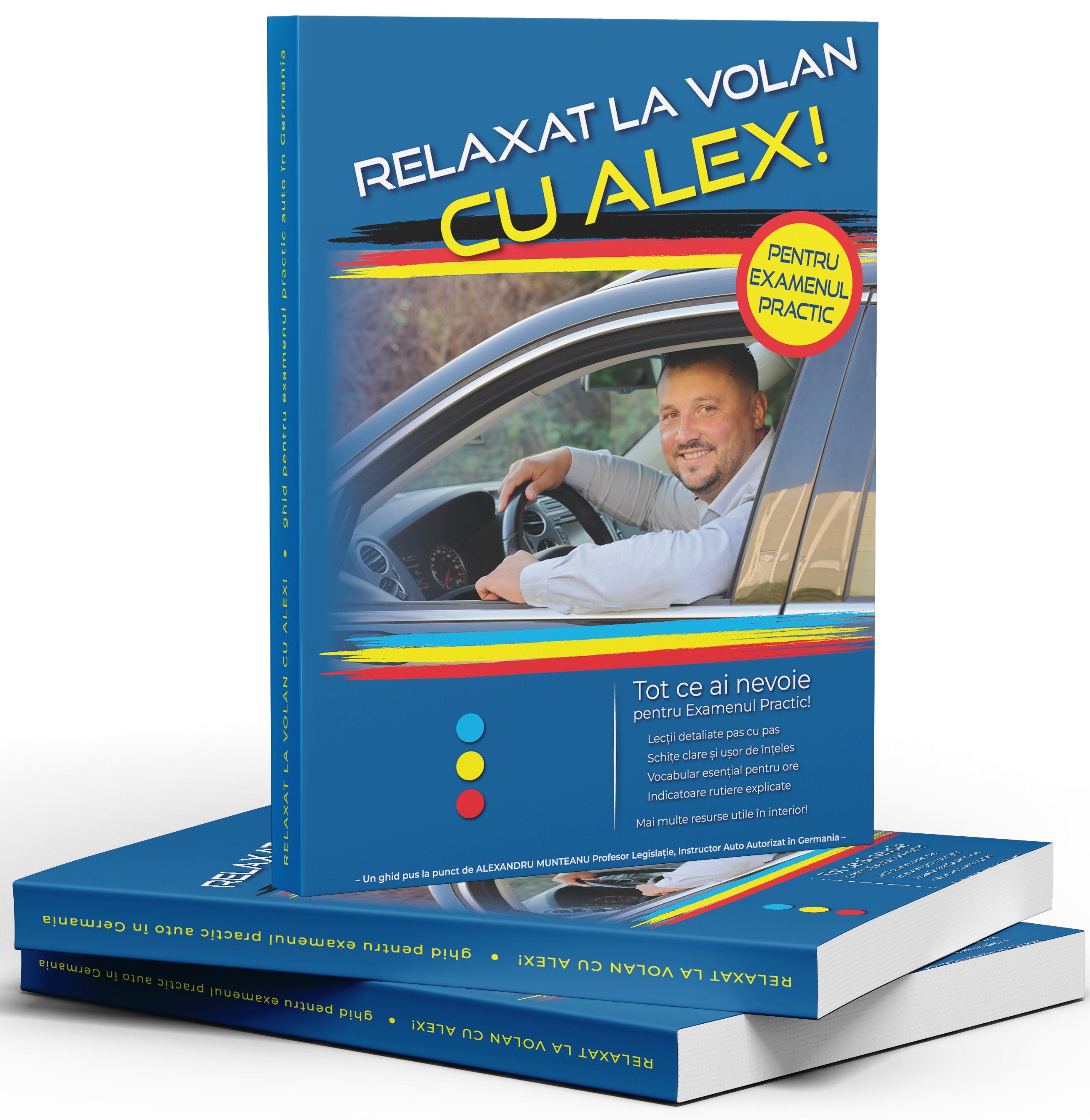 Manual scoala auto Germania - permis conducere categoria B