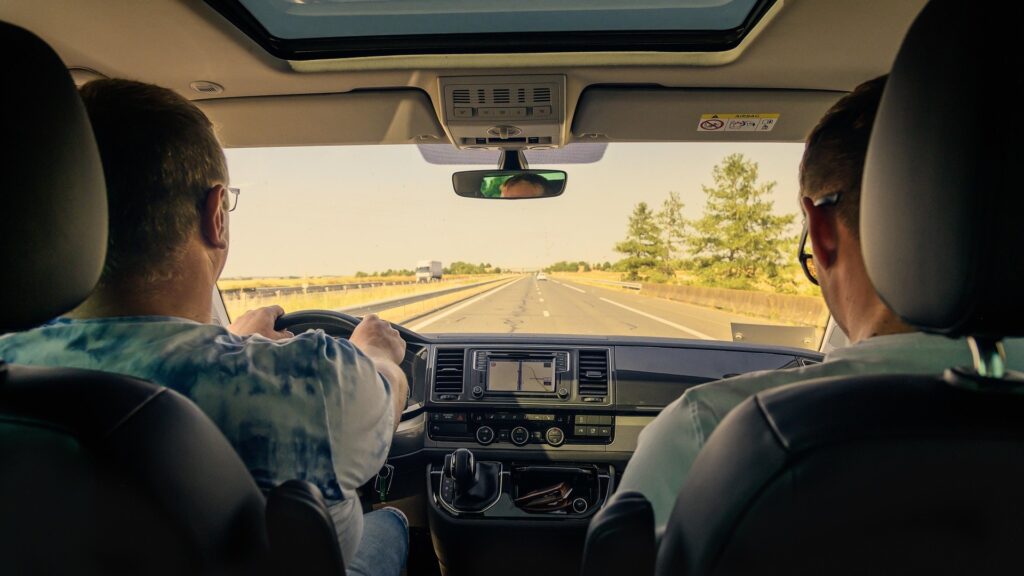 Examen permis conducere Germania