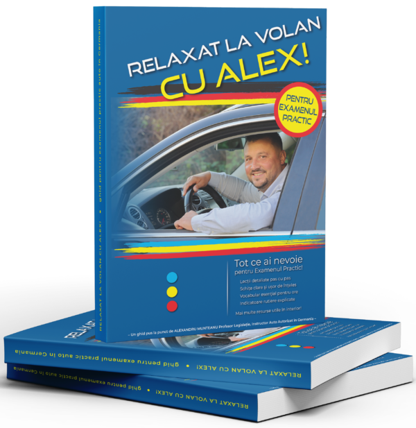 Manual scoala auto Germania - permis conducere categoria B