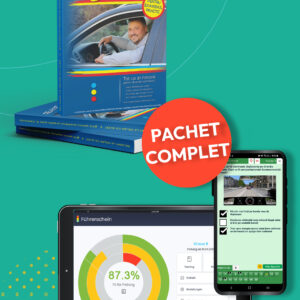 Pachet permis conducere Germania Categoria B