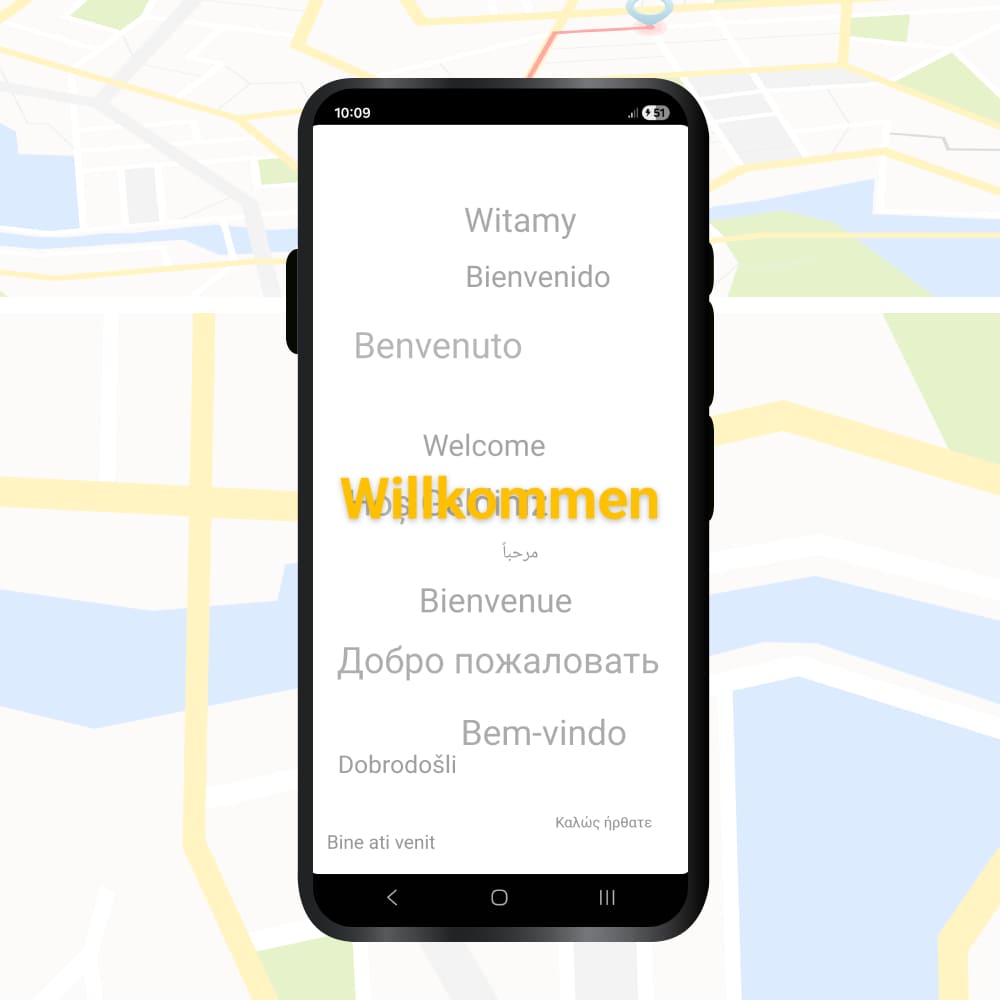 Tutorial aplicatie chestionare auto - Pas 2