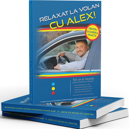 Manual scoala auto Germania - permis conducere categoria B